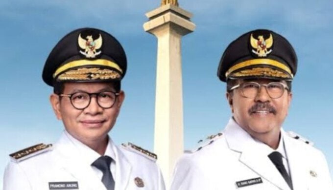 Program Strategis Gubernur Pramono Menata Infrastruktur Menuju Jakarta Kota Global