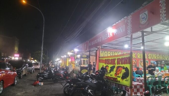 Dugaan Pungli Lapak di Sekitar Lapangan Hertasning, Warga Soroti Peran Pj Ketua LPM