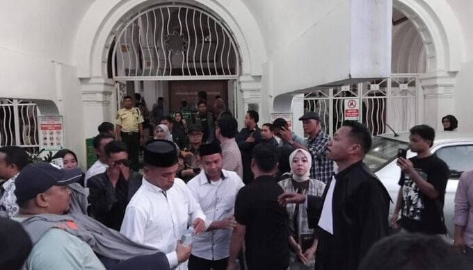 Terbukti Tak Bersalah, Hakim Vonis Bebas Terdakwa Kasus Korupsi Baznas Enrekang