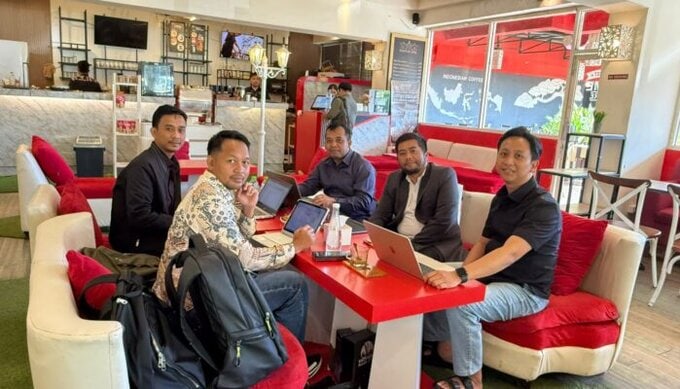 Rapat Terbatas Pengurus Harian DPP ICATT Bahas Pembentukan Forum Pesantren Alumni Timur Tengah