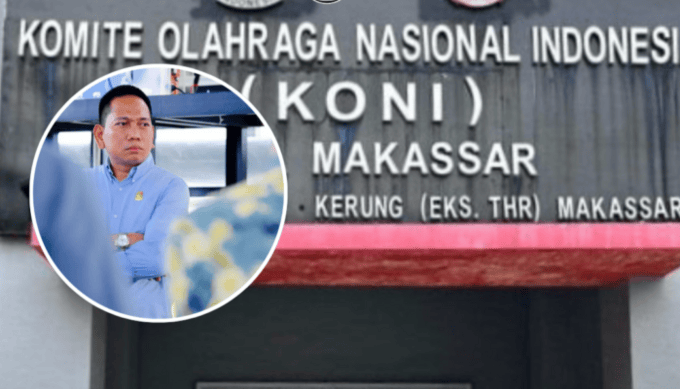 Ada Apa dengan Ketua, 9 Pengurus Inti KONI Makassar Mundur
