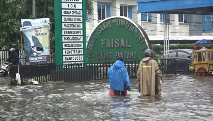 Polda Sulsel Dalami Dugaan Korupsi Dana Covid Rp60 Miliar di RSI Faisal, Mahasiswa Desak Transparansi