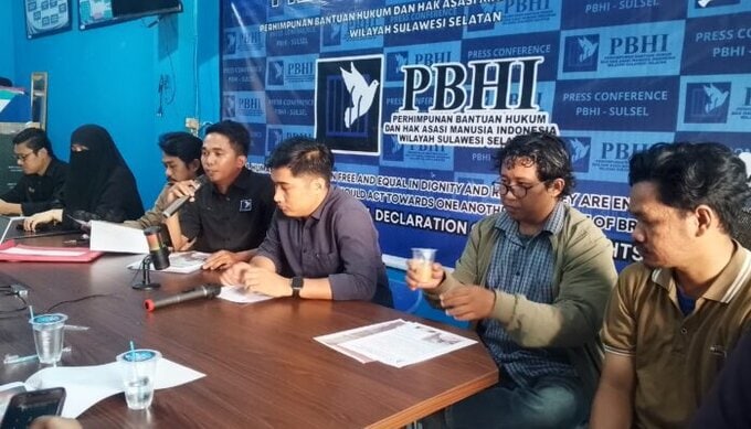 KOBAR Duga Polsek Salomekko Kriminalisasi Petani, Minta Polda Sulsel Periksa Kapolsek
