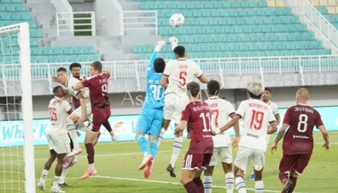 Drama 3-3! PSM Makassar Bangkit di Menit Akhir, Selamat dari Kekalahan