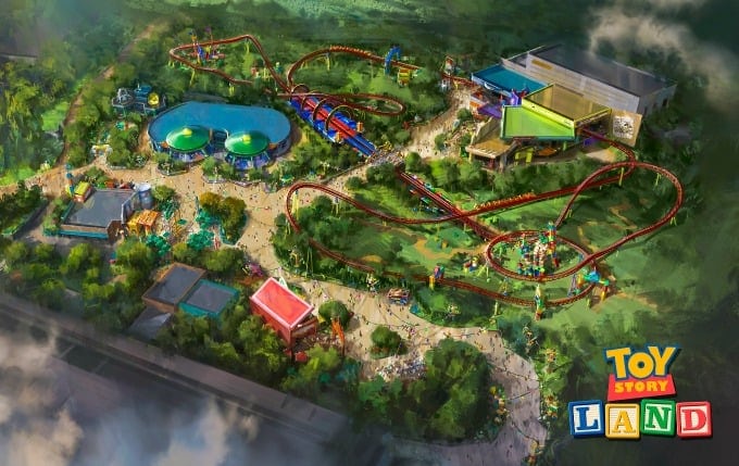 Travel to Infinity and Beyond with these 5 Reasons Why You Need To Visit Toy Story Land This Summer! #ToyStoryLand #WaltDisneyWorld