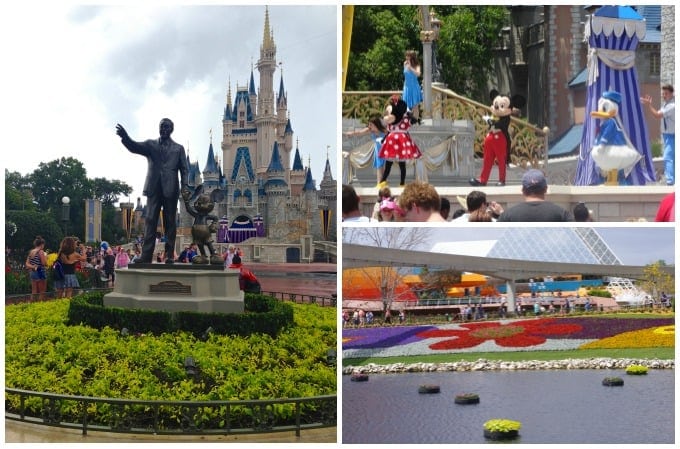 The Unofficial Guide To Walt Disney World With Kids 2016