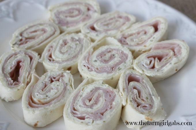 Ham Pinwheels