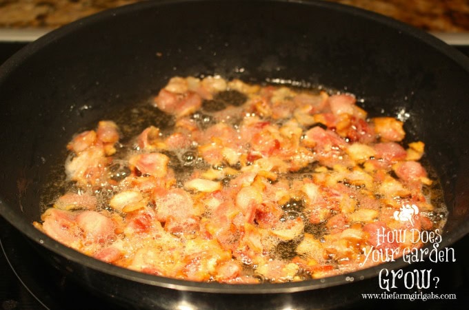 Bacon Frying