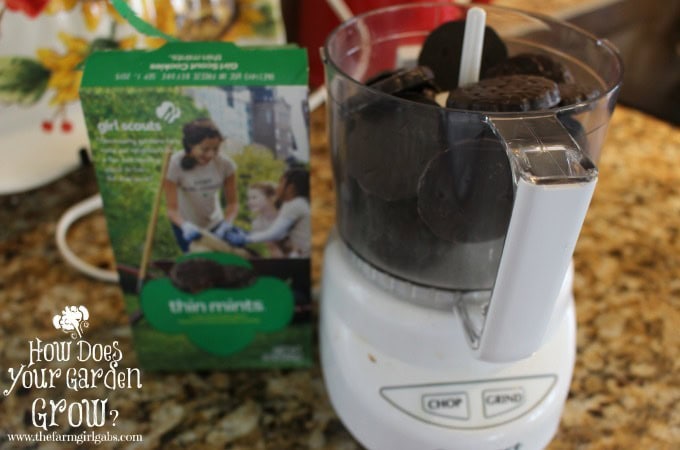 Thin Mints - Food Processor