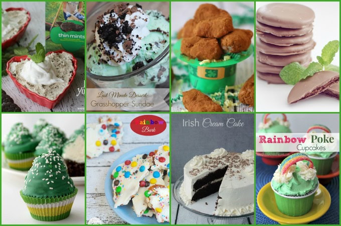 20 St. Patty Day Desserts - Feature 2