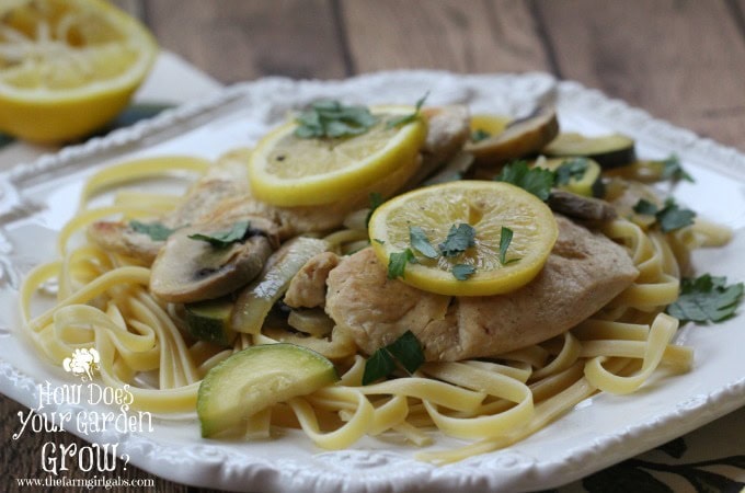 Lemon Chicken - Feature 1