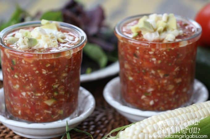 Garden Fresh Gazpacho - Feature 4