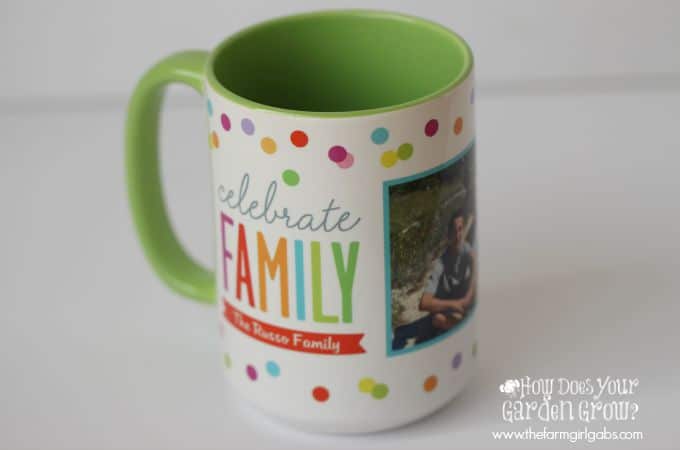 Shutterfly Mug