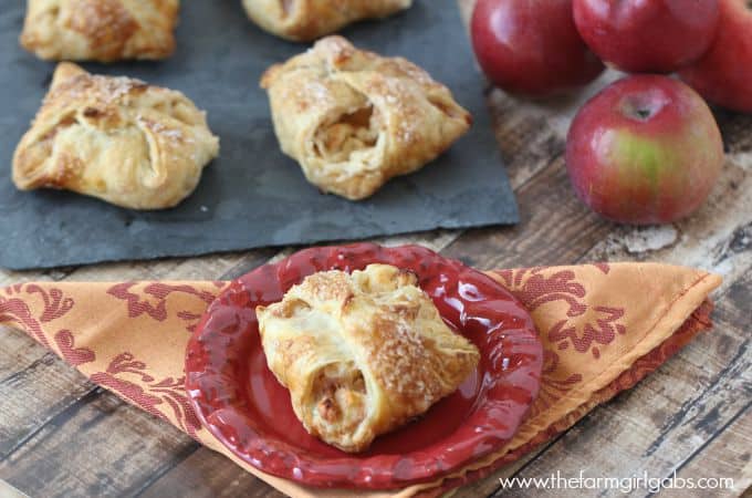 Apple Cheese Puffs - Feature 3