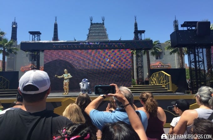 Star Wars Launch Bay