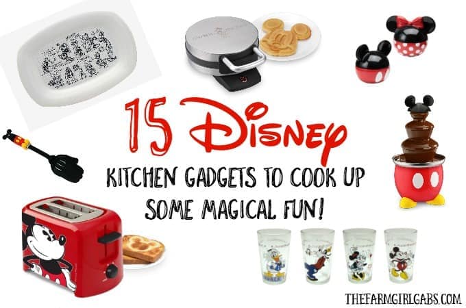 15 Disney Kitchen Gadgets To Cook Up Some Magical Fun!