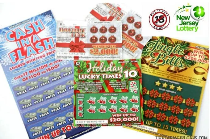 Gift the gift of lottery luck this holiday season with these fun NJ Lottery Ticket Christmas Ornaments.