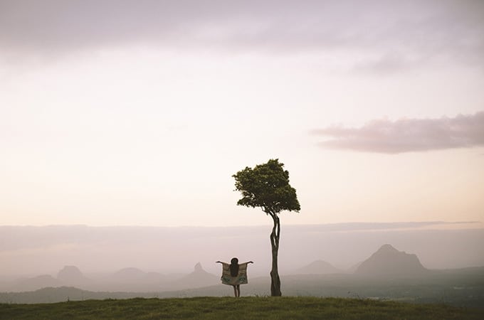 Maleny, Sunshine Coast