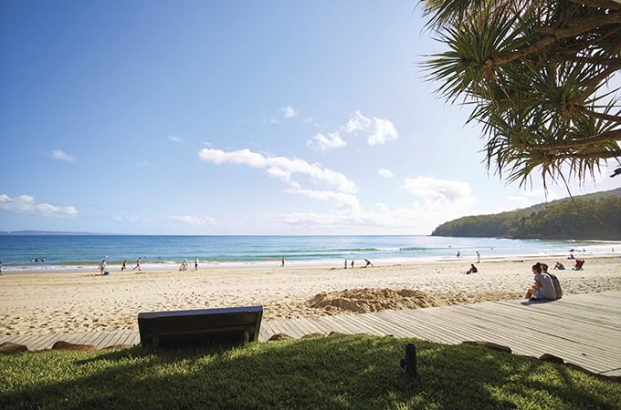 Noosa - short break brisbane