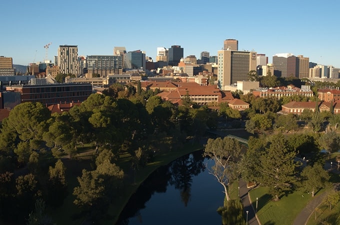48 hours in Adelaide