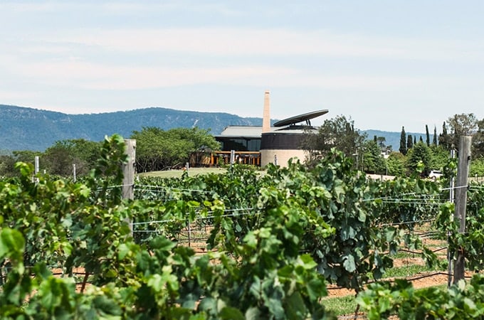 Wine regions