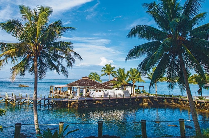 Sinalei Reef Resort & Spa Samoa