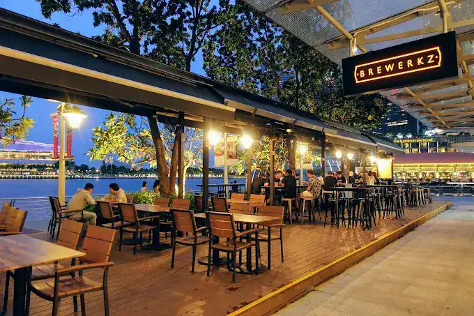 Brewerkz One Fullerton1