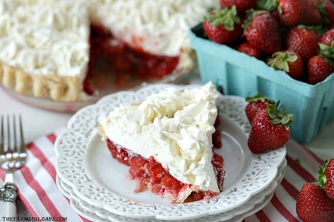 Classic Strawberry Pie