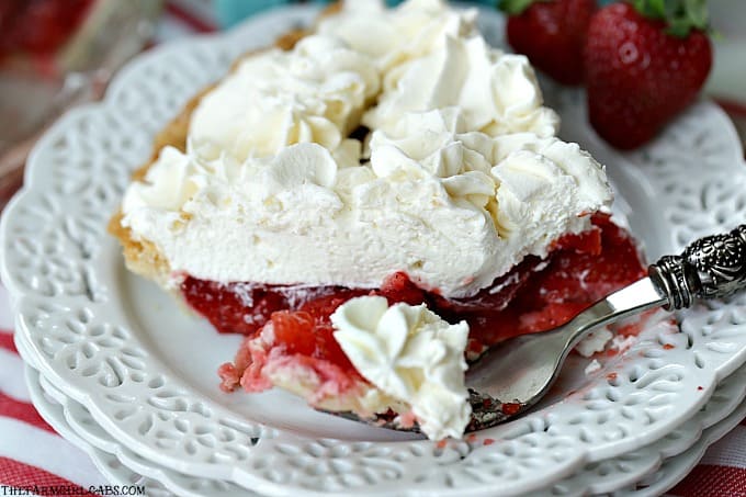 Classic Strawberry Pie