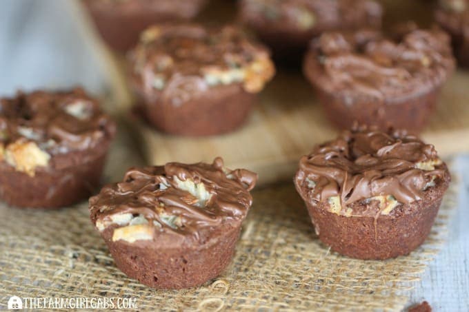 Almond Joy Cups - feature 2