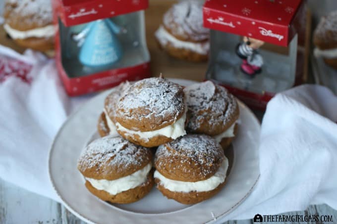 Pumpkin Whoopie Pies - Feature 1