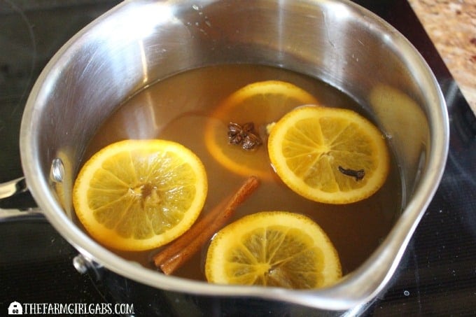 Mulled Cider