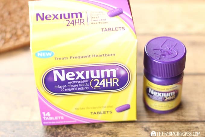 Nexium 24HR