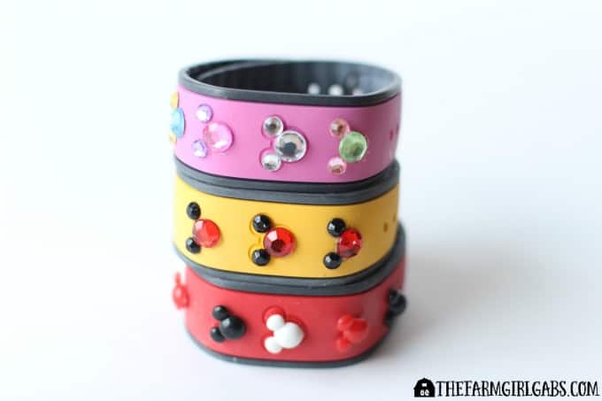 Blinged-Out Magic Bands - Feature5