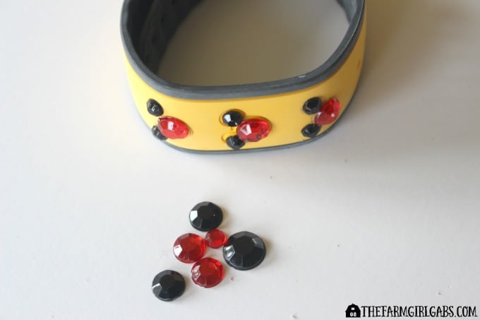 Blinged-Out Magic Bands