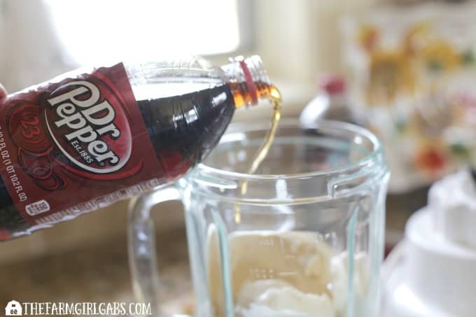 Dr Pepper Avalanche