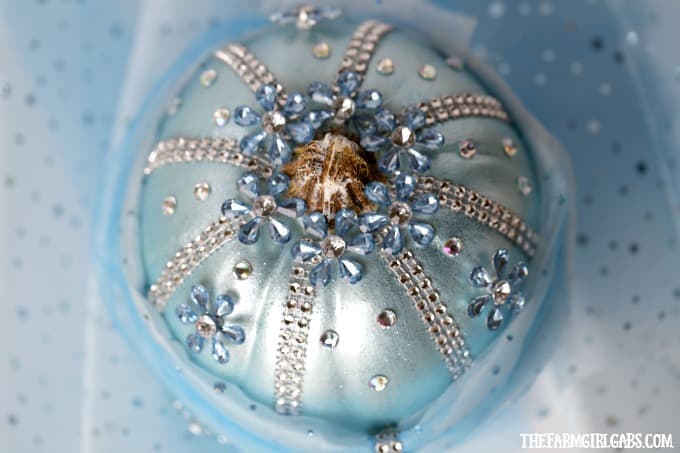 DIY Disney Cinderella Pumpkin