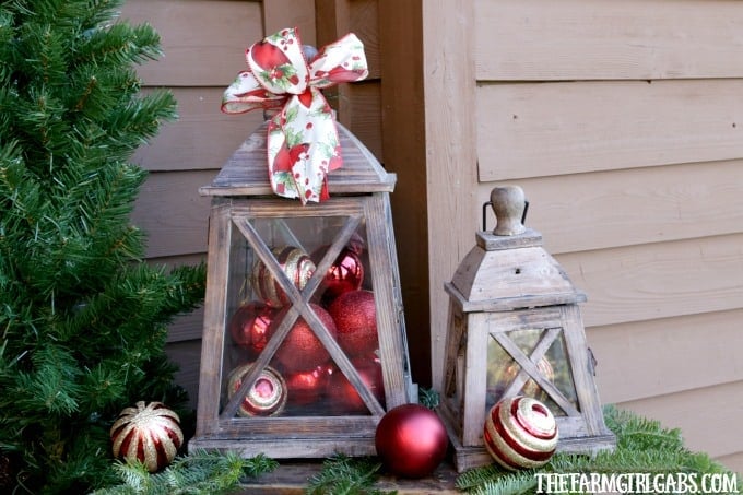 10 Ways To Decorate Your Porch For Christmas.