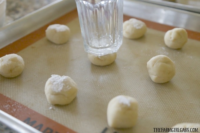 Italian Christmas Cookies