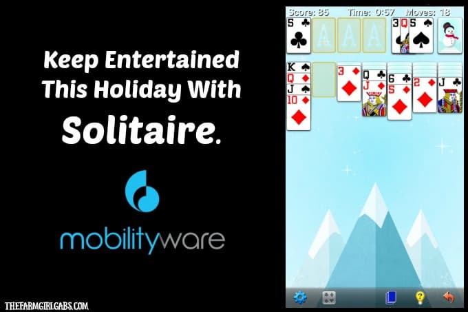 CASTLE SOLITAIRE - Solitaire by MobilityWare