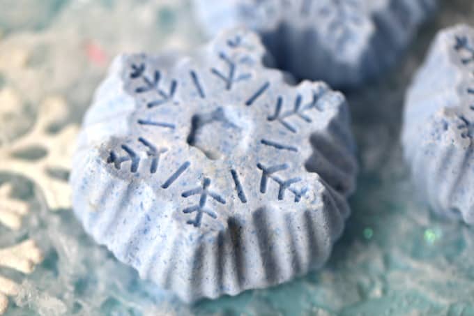 Bath bombs are so easy to make at home. These Disney-Inspired DIY Frozen Bath Bombs will help you unwind, relax and enjoy a much-needed spa day at home!