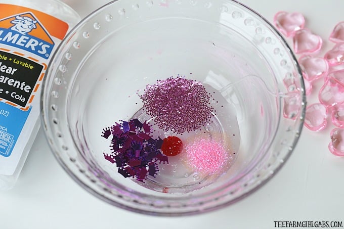 Ready for some ooey, gooey, princess fun? This Disney Princess Slime recipe is the perfect DIY boredom-buster craft for your Disney Princess.