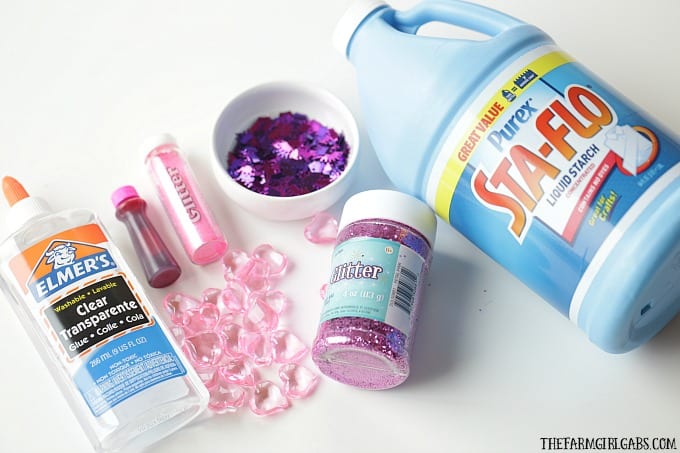 Ready for some ooey, gooey, princess fun? This Disney Princess Slime recipe is the perfect DIY boredom-buster craft for your Disney Princess.