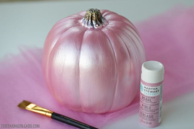 Turn an ordinary pumpkin into this beautiful Sleeping Beauty Pumpkin. This Disney-inspired craft is something your little princess will enjoy creating for Halloween.