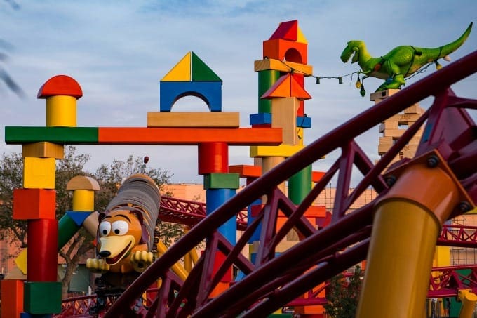 Travel to Infinity and Beyond with these 5 Reasons Why You Need To Visit Toy Story Land This Summer! #ToyStoryLand #WaltDisneyWorld