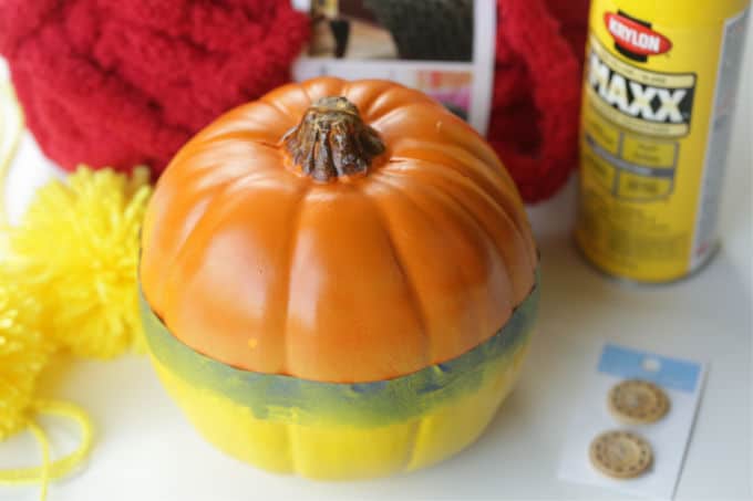 Even our favorite tubby little cubby deserves his own pumpkin. Make Your Own Winnie The Pooh Pumpkin this Halloween.