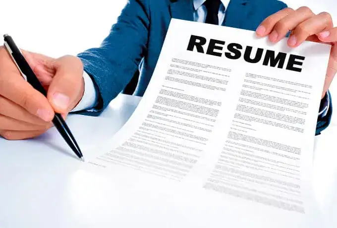 Resume-Writing