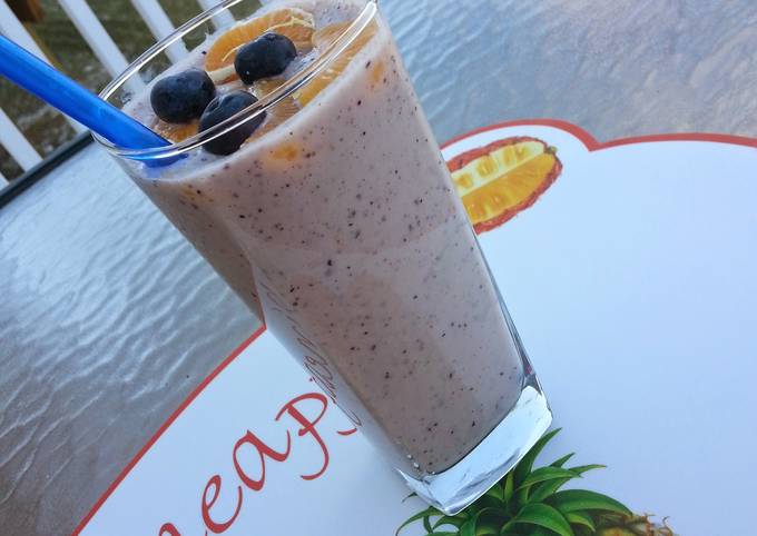 Receitas de smoothie para emagrecer rápido e sem esforço!