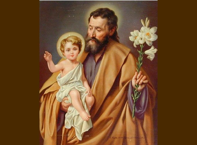 القديس يوسف