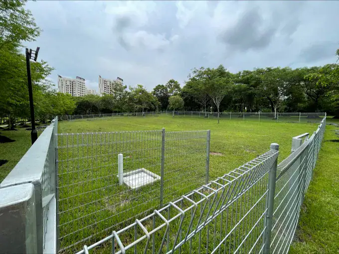 PunggolWaterwayParkDogRun(Google)Lionel Ng 2022